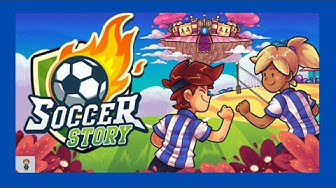 'Video thumbnail for Soccer Story - Minutos iniciais Xbox Series X — Sem comentários''