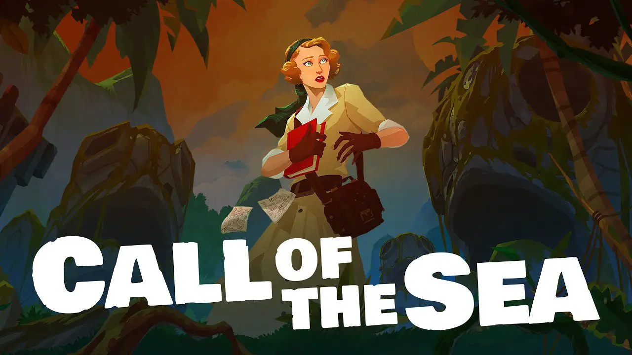 'Video thumbnail for Call of the Sea Free at Epic Games Store'