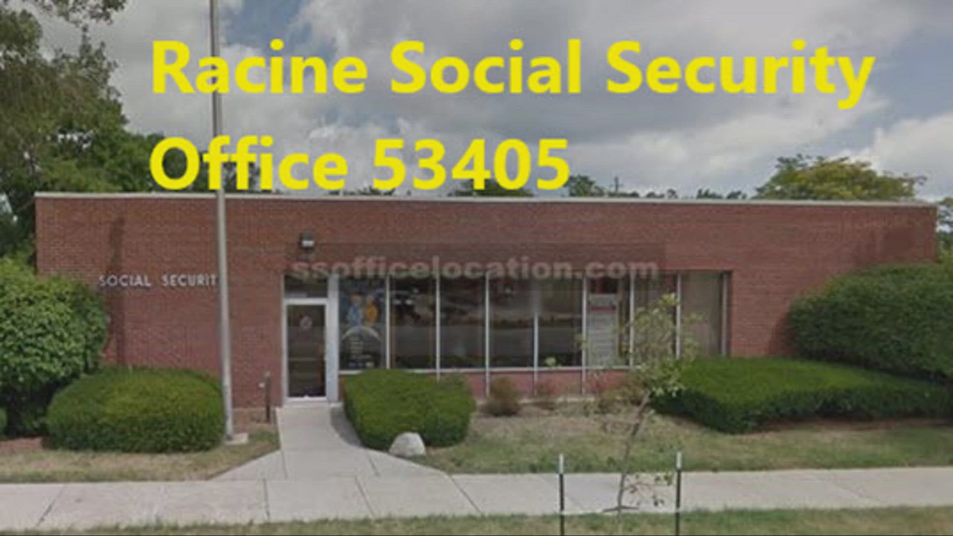 Arriba 30+ imagen racine social security office phone number