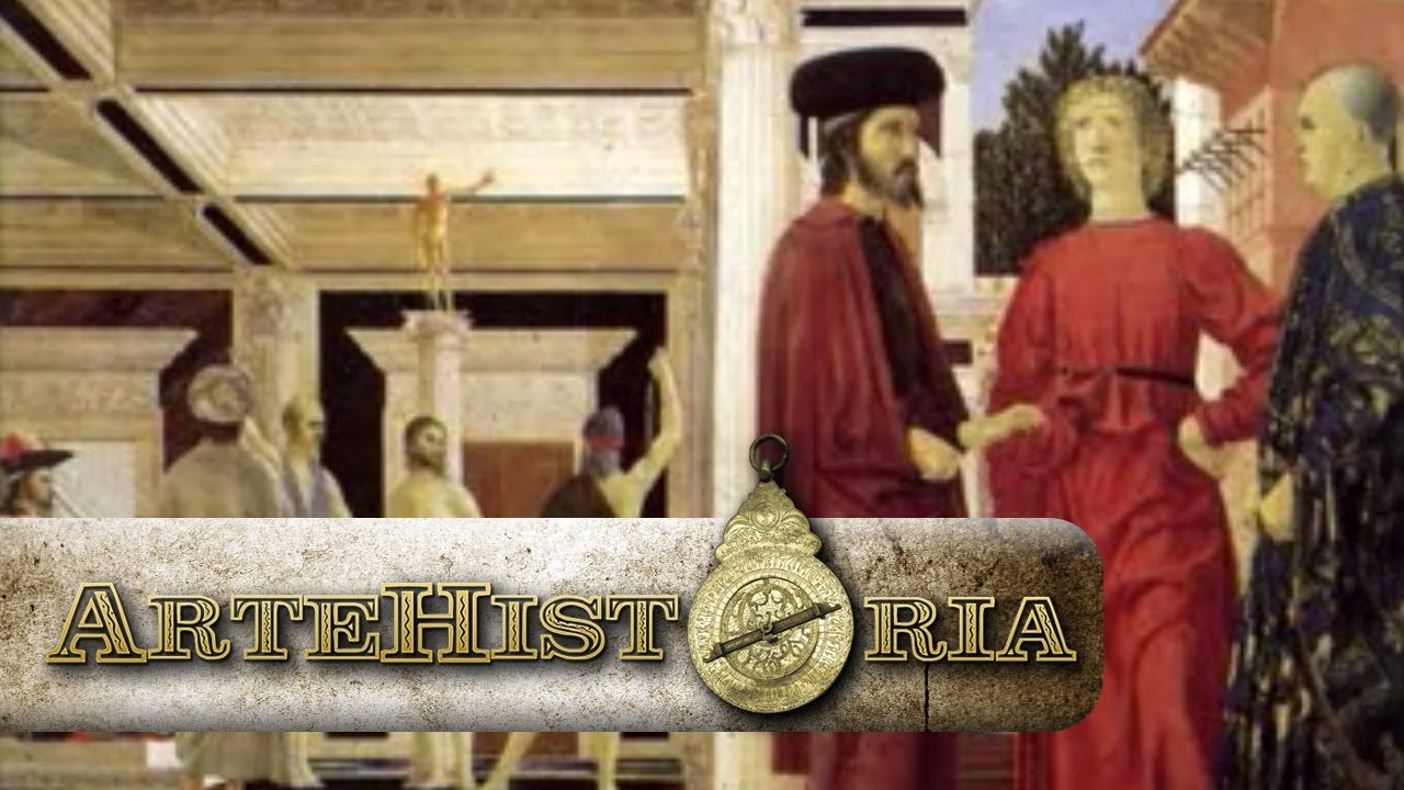 'Video thumbnail for Evolución del paisaje renacentista y barroco'