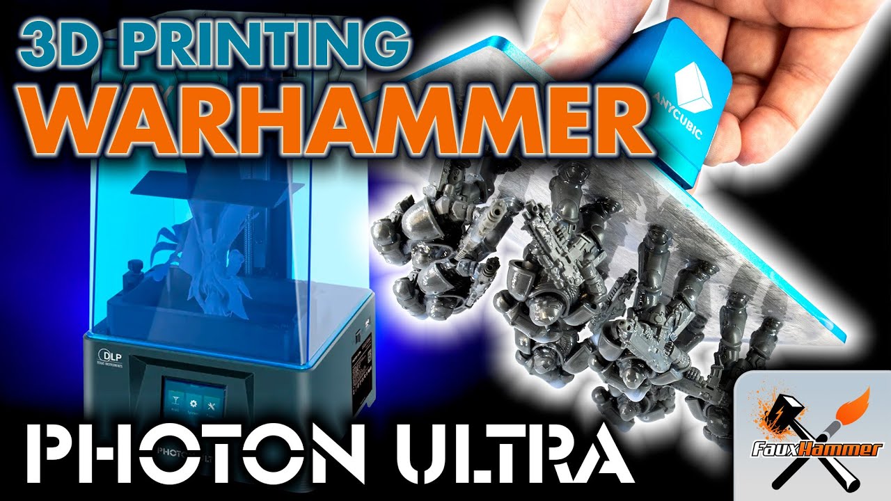 Best/Essential Hobby Tools for Miniatures, 3D Prints & Scale Models -  FauxHammer