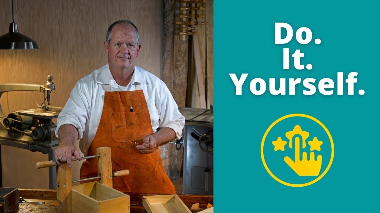 'Video thumbnail for DIY Workshop [START HERE!]'