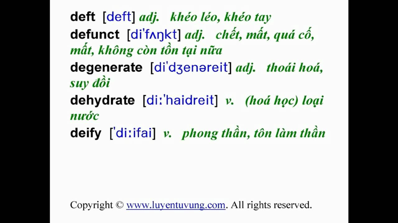 'Video thumbnail for Essential Words for the GRE - Lesson 034'