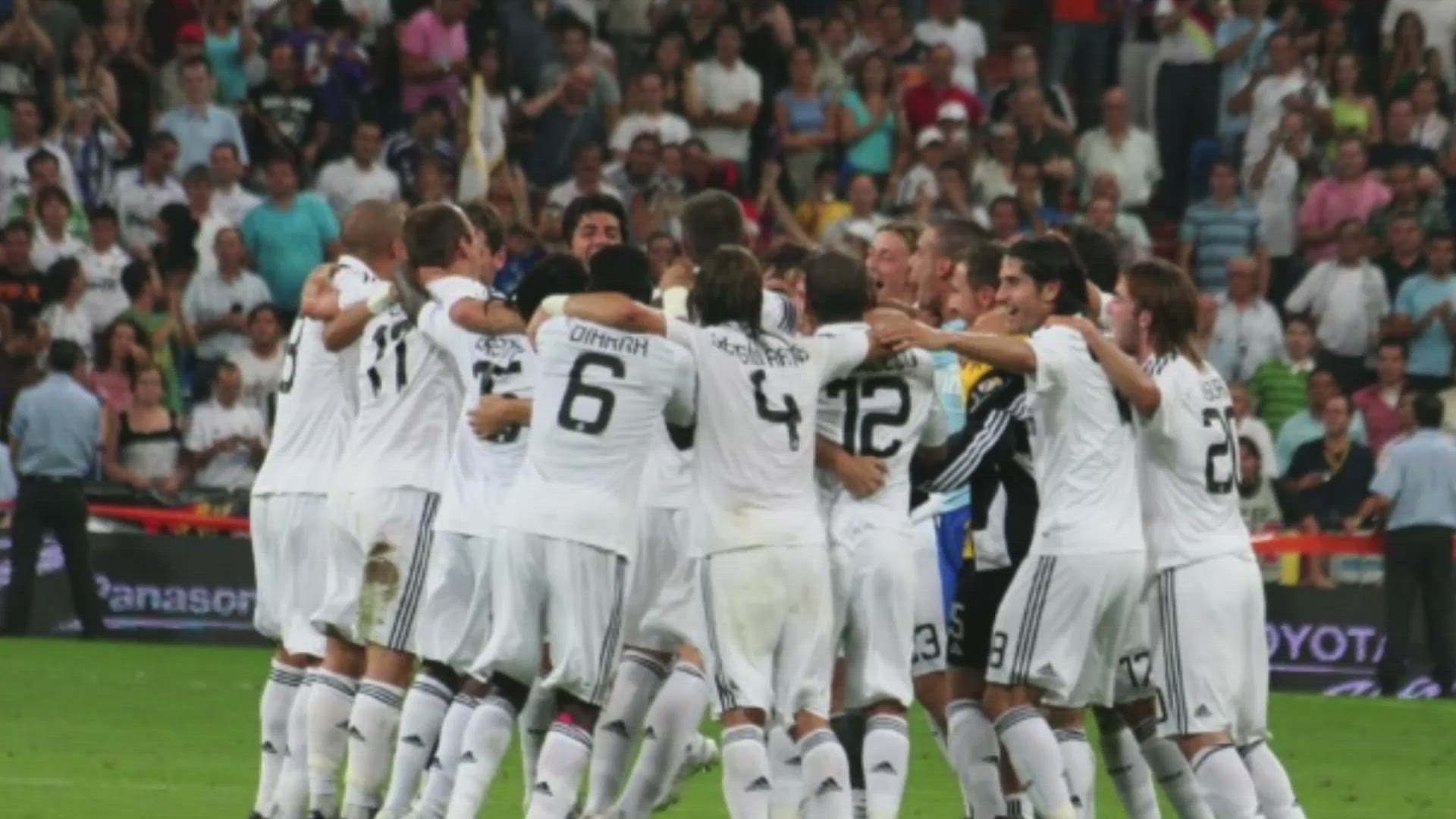 'Video thumbnail for Supercopa De España'