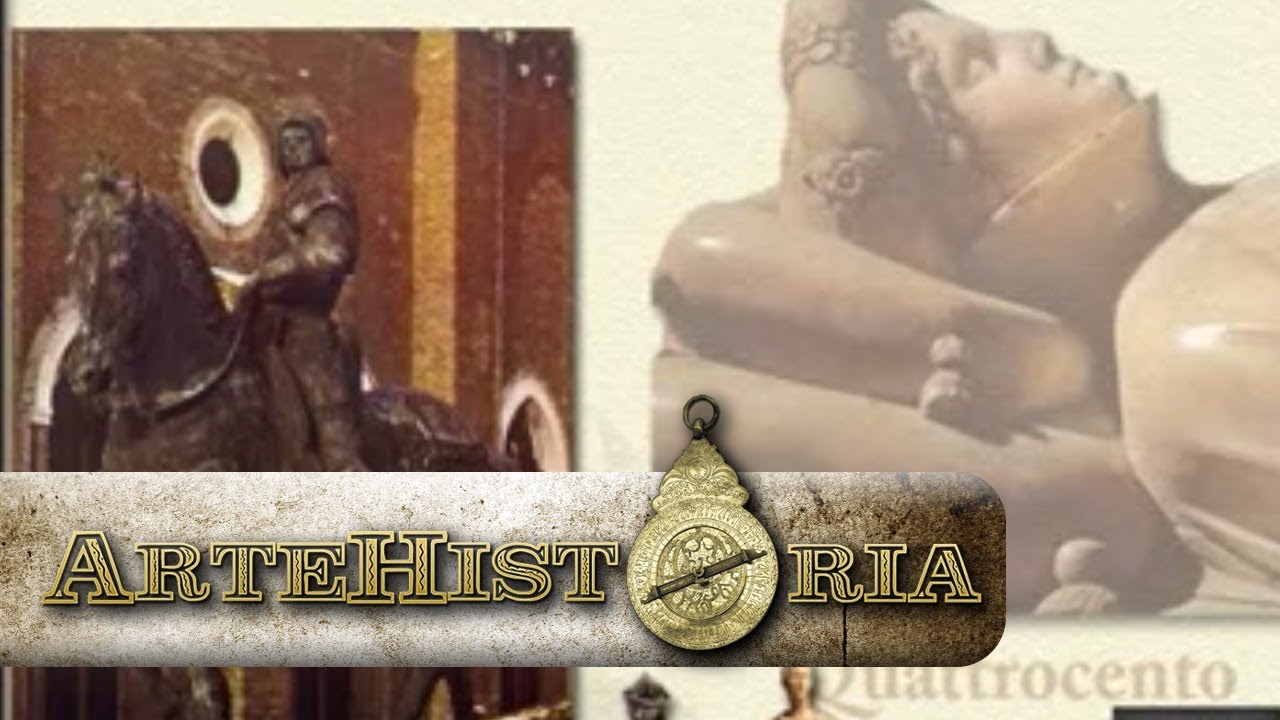 'Video thumbnail for La escultura renacentista'