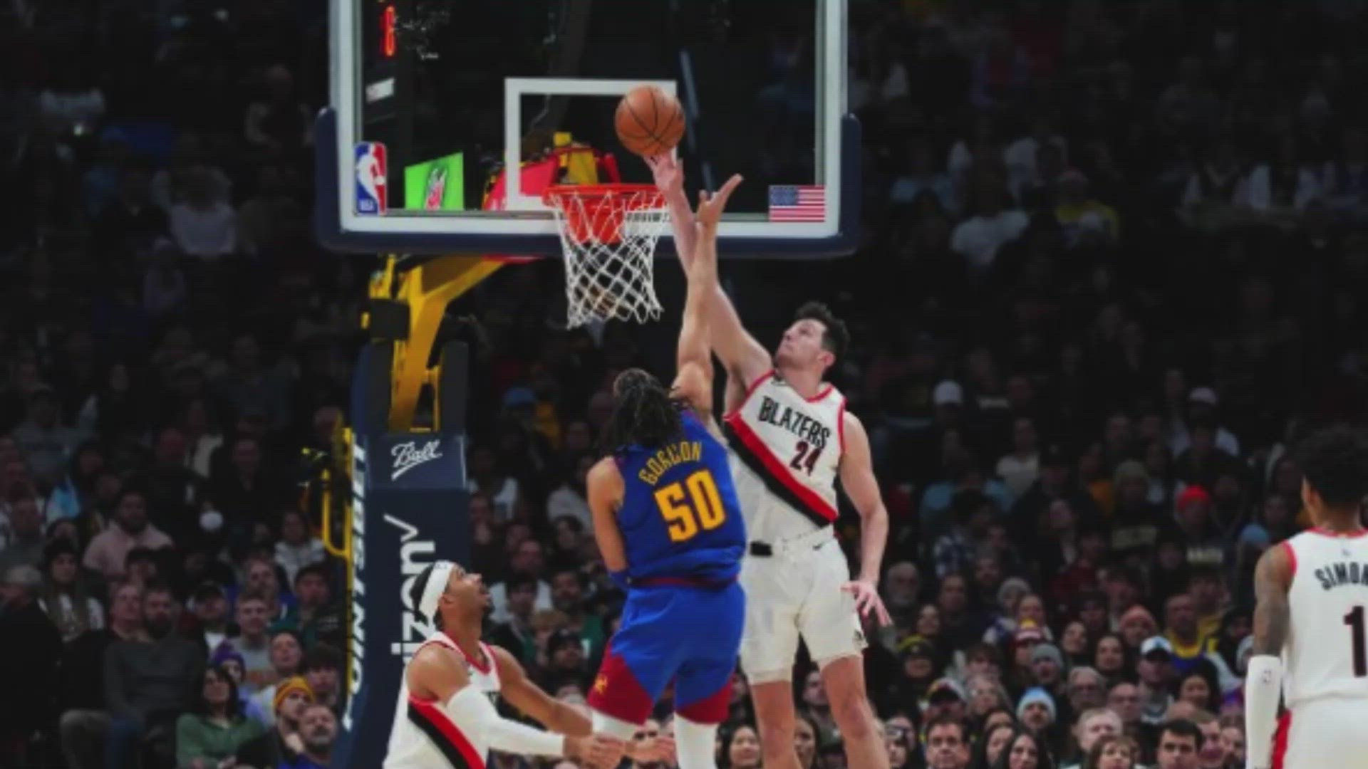 'Video thumbnail for Little Known Facts About Denver Nuggets.'
