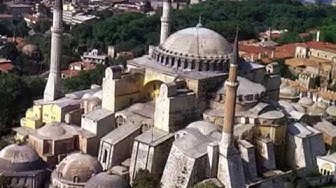 'Video thumbnail for Iglesia de Santa Sofía (Estambul)'