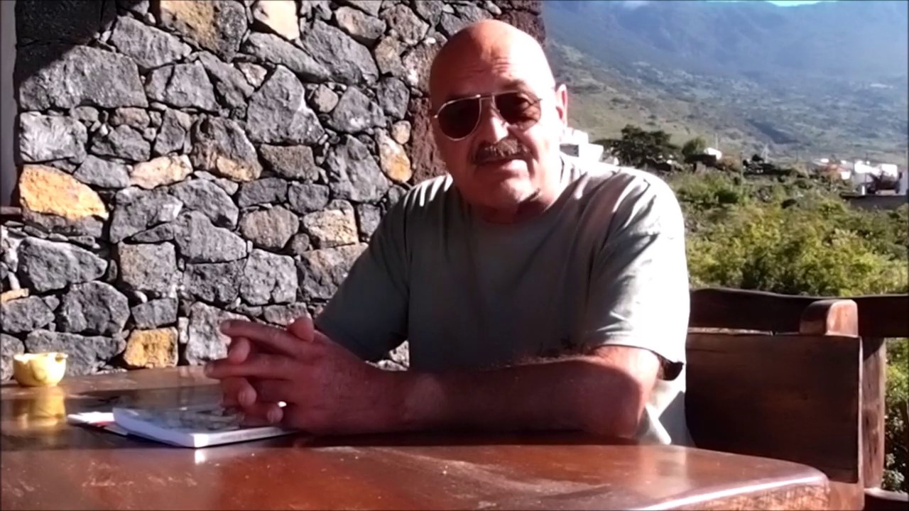 'Video thumbnail for El Hierro 2019 - Besuch auf der Nachbarinsel - Teil 1 Anreise'