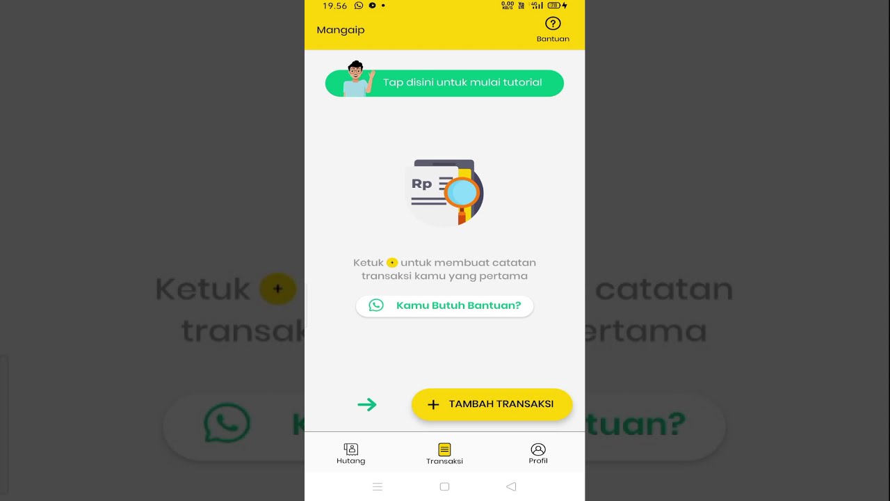 Video thumbnail for Gak Nyangka Aplikasi BukuKas Bisa Atur Pembukuan Keuangan Kamu