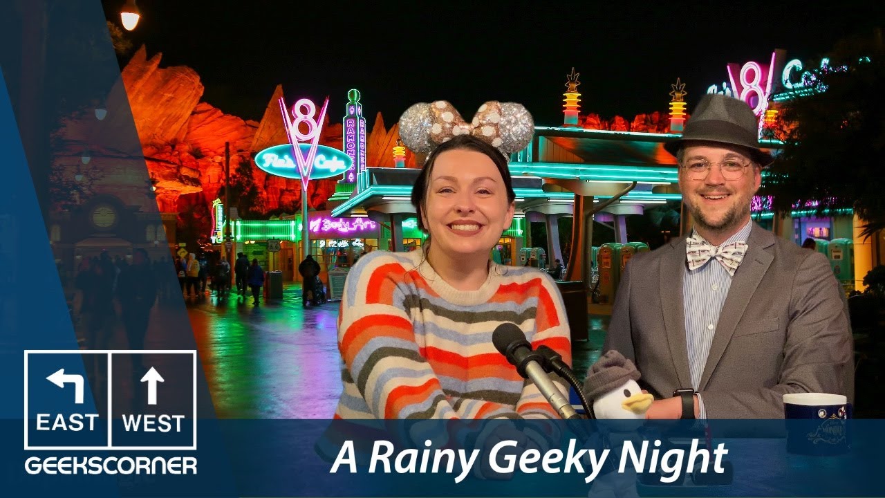 'Video thumbnail for A Rainy Geeky Night - GEEKS CORNER - Episode #633'