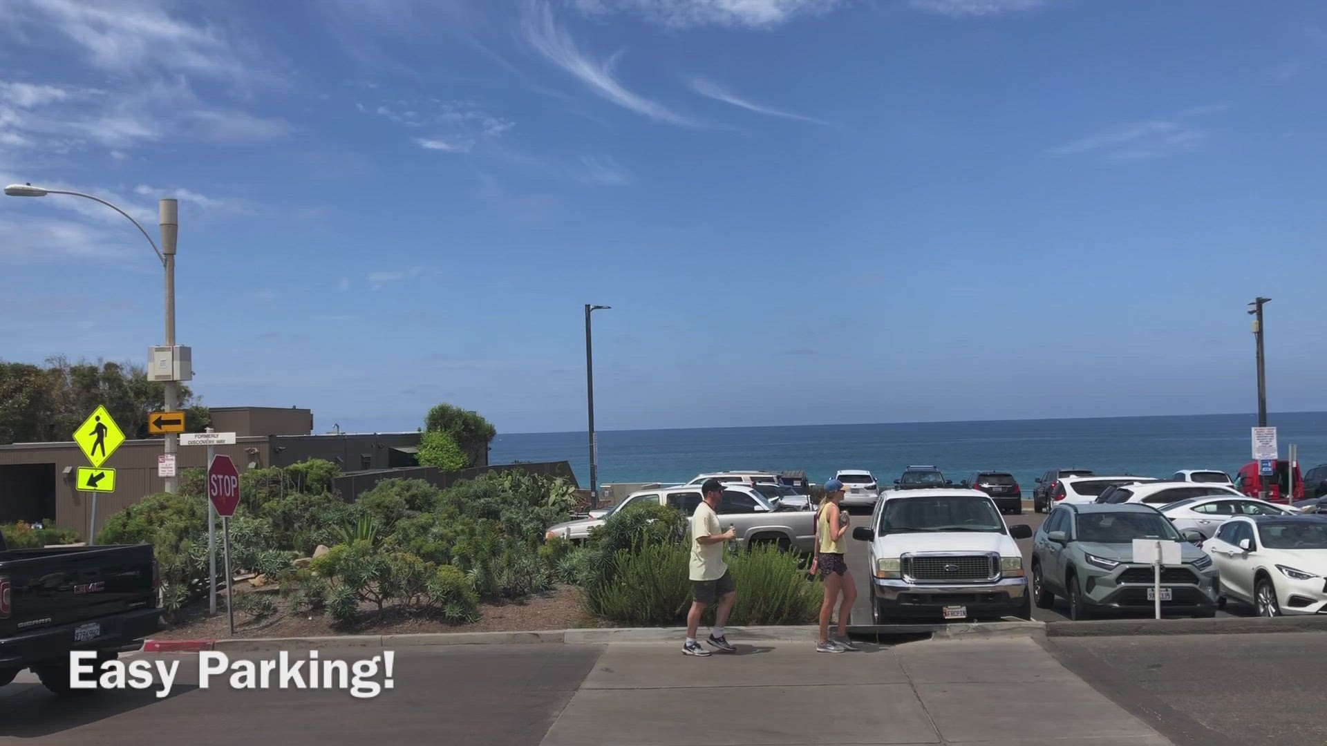 'Video thumbnail for Surfing Scripps Pier Review'