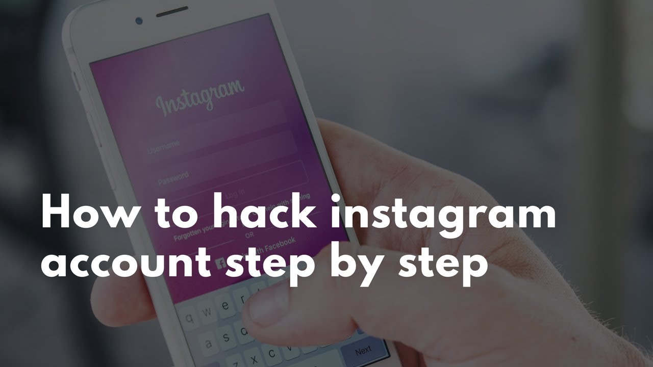 'Video thumbnail for Can hacker get access to my instagram 2022 ?'
