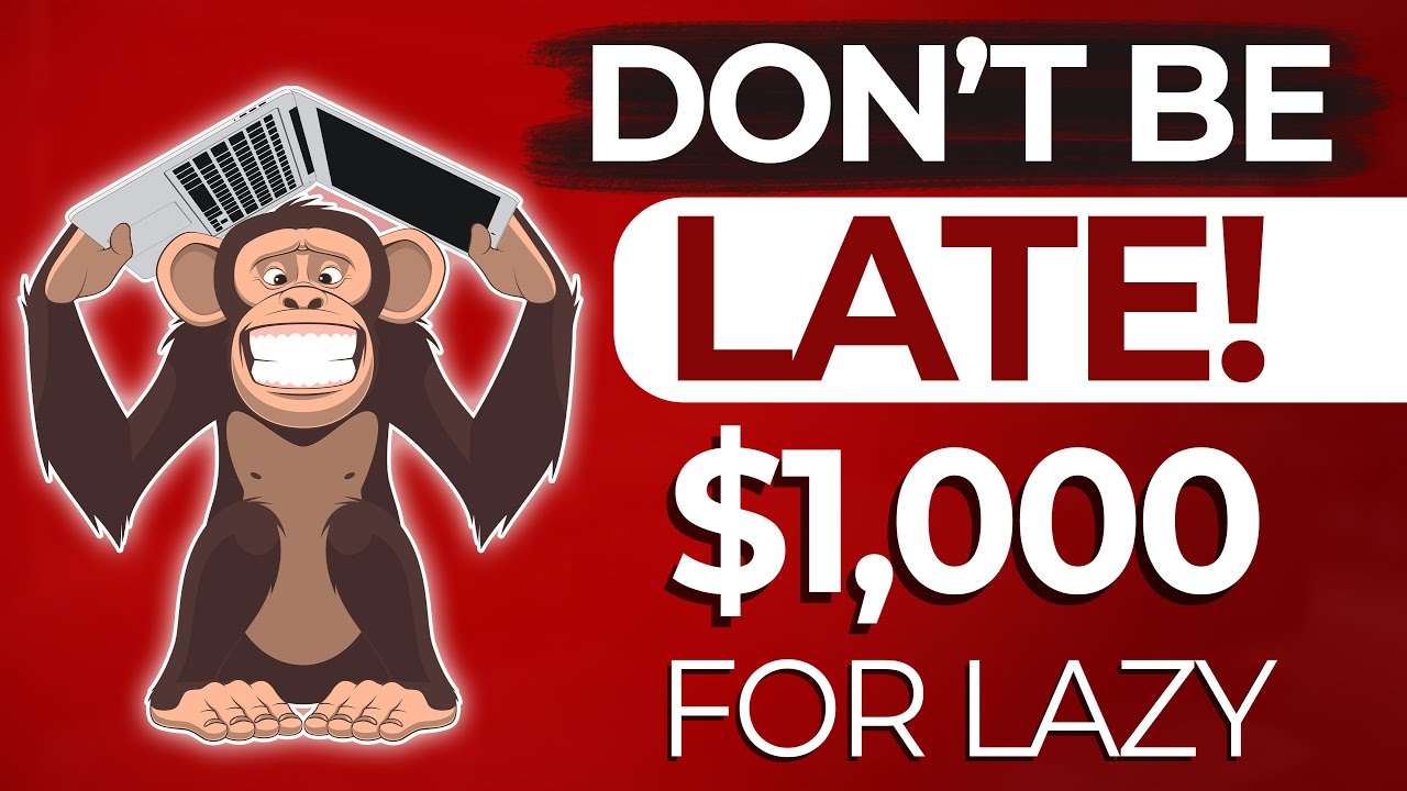 'Video thumbnail for Fastest Way To Earn $1000 Watching YouTube For FREE Online Business'