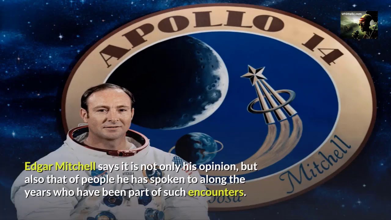 'Video thumbnail for Former Apollo Astronaut Says ET Intervention Prevented Nuclear War'