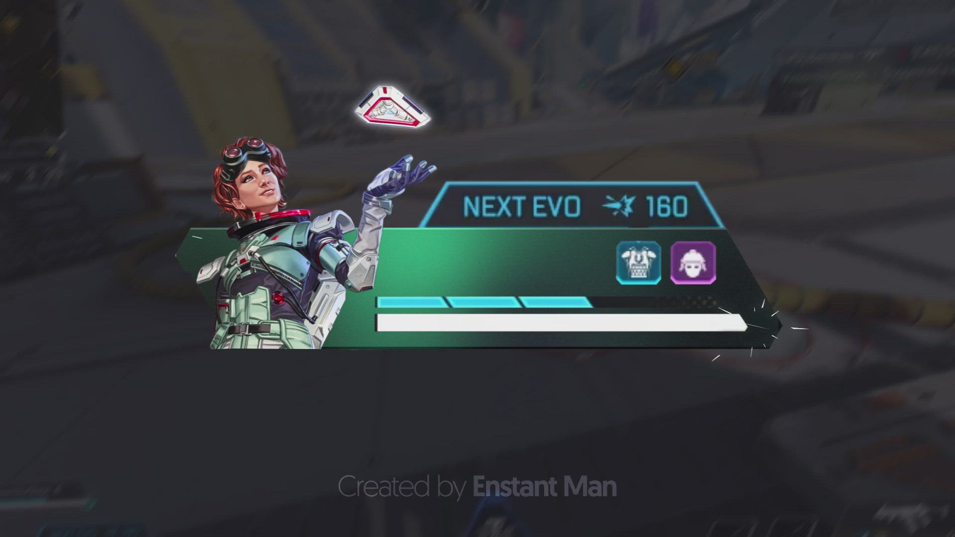 'Video thumbnail for Horizon Edition - Free Apex Legends Health Bar Overlay'