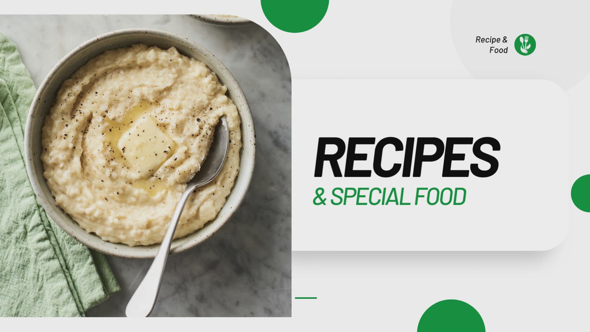 'Video thumbnail for Easy Grits Recipes'
