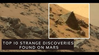 'Video thumbnail for The Most Surprising Discoveries Ever Made On Mars'