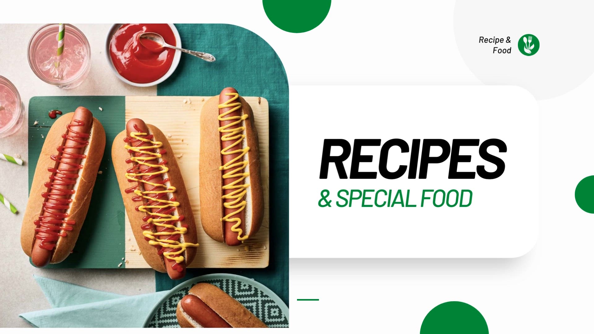 'Video thumbnail for Healthy Hot dogs Recipes'