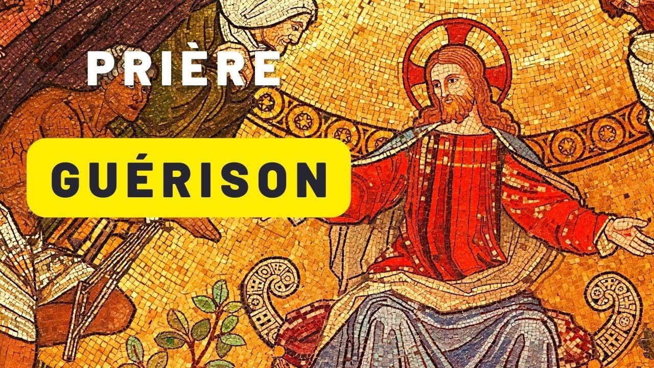 'Video thumbnail for Prière de Guérison Puissante'