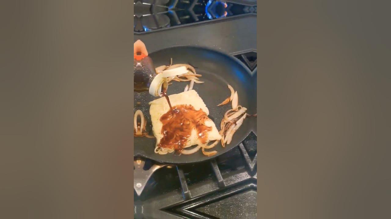 'Video thumbnail for Leftover HotPot meat? Cook this! #youtubeshorts #shorts #stirfry'