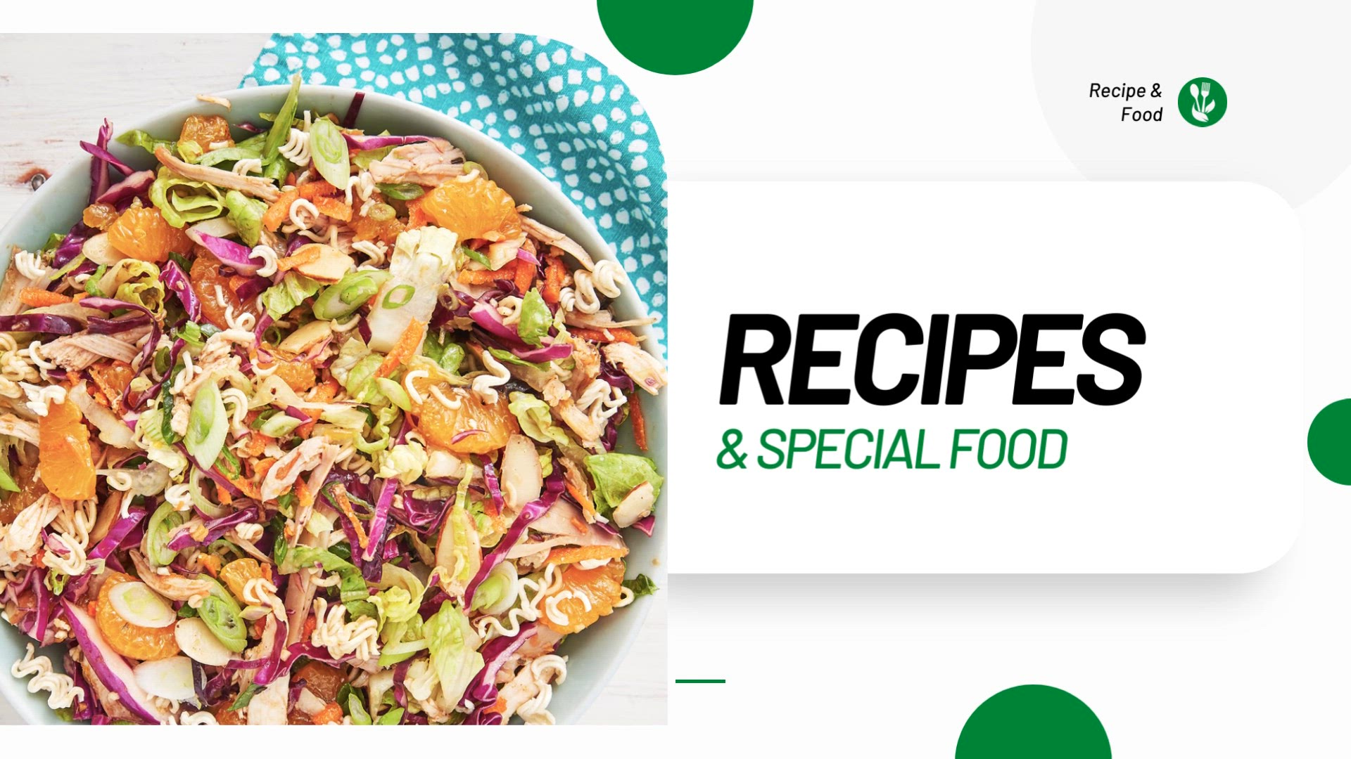 'Video thumbnail for Healthy Easy Chinese Chicken Salad Recipes'