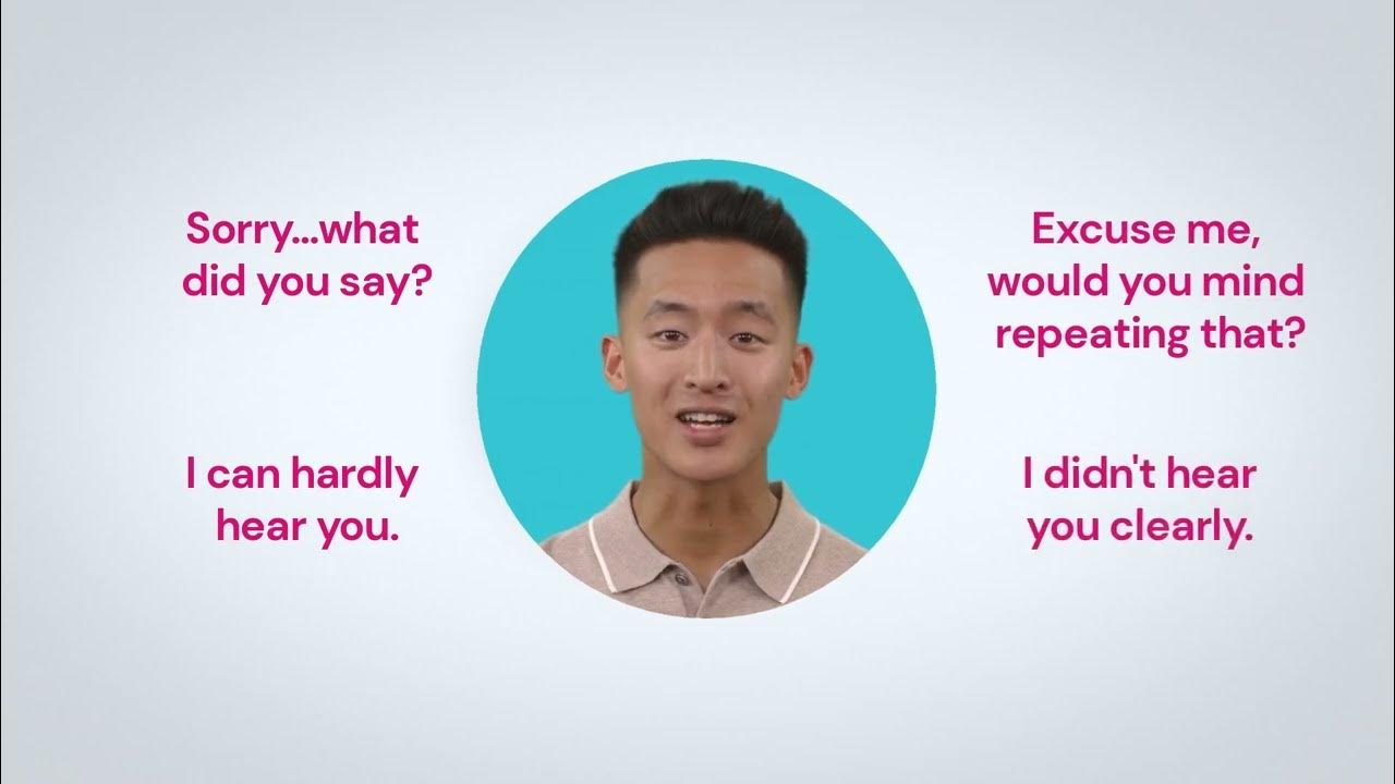 Video thumbnail for Talking on the Phone Bad Connection