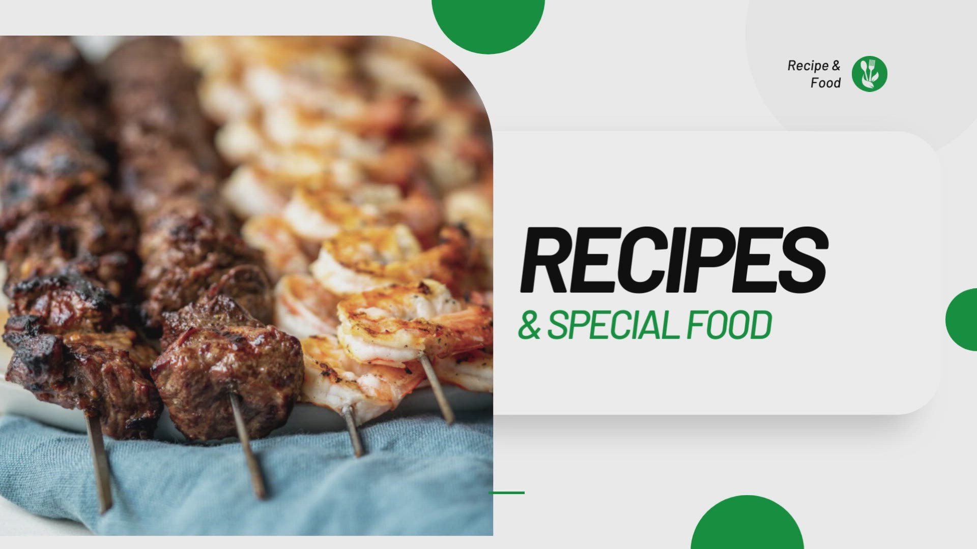 'Video thumbnail for Easy Surf and Turf Recipes'