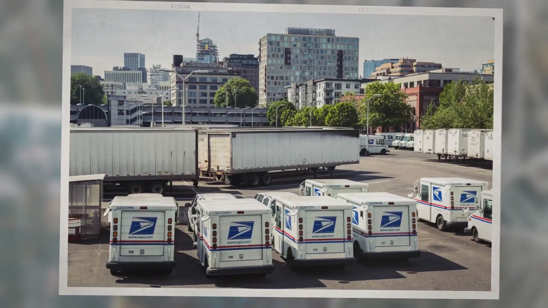 'Video thumbnail for USPS TRUCK FOR SALE – WHERE TO FIND ONE'