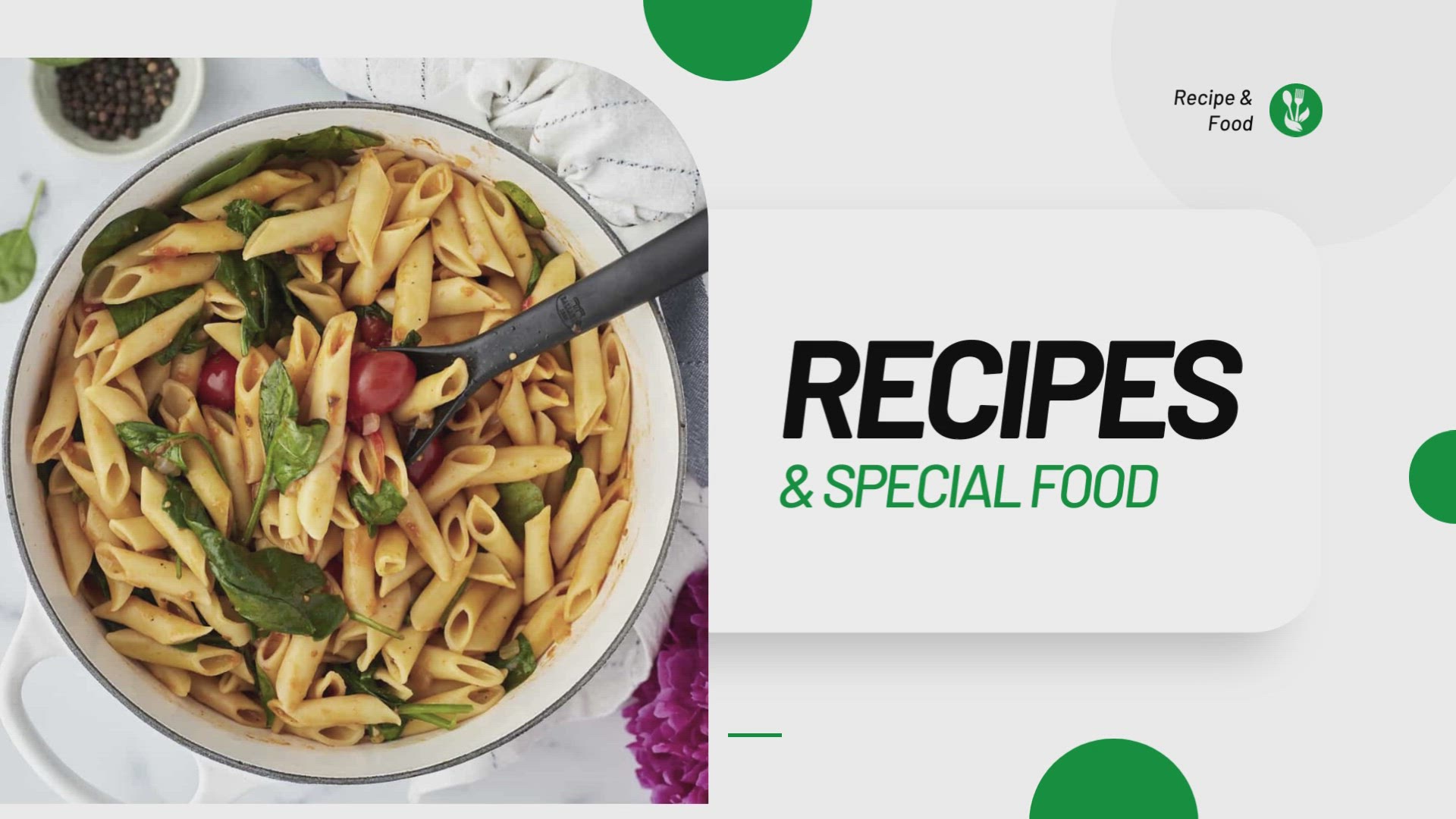 'Video thumbnail for Easy Quick Dinner Recipes (Part 3)'