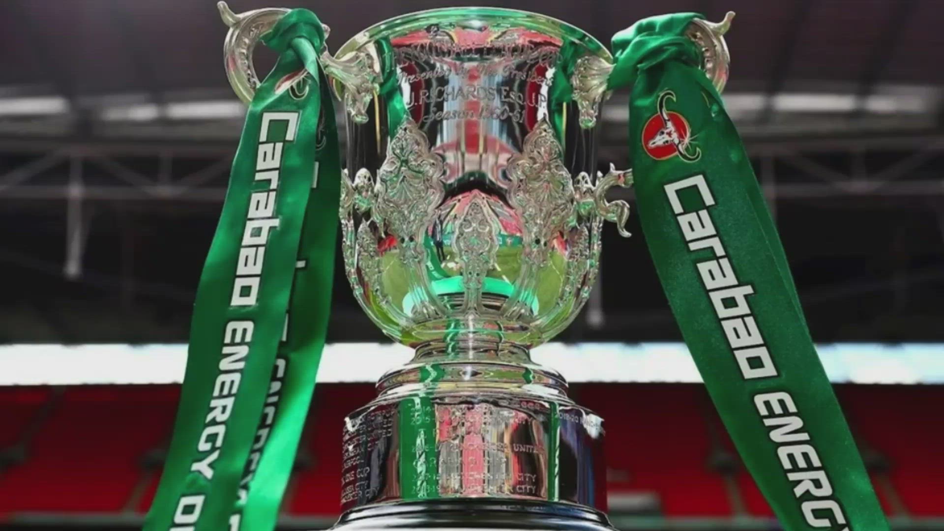 'Video thumbnail for Carabao Cup The Dream!!'