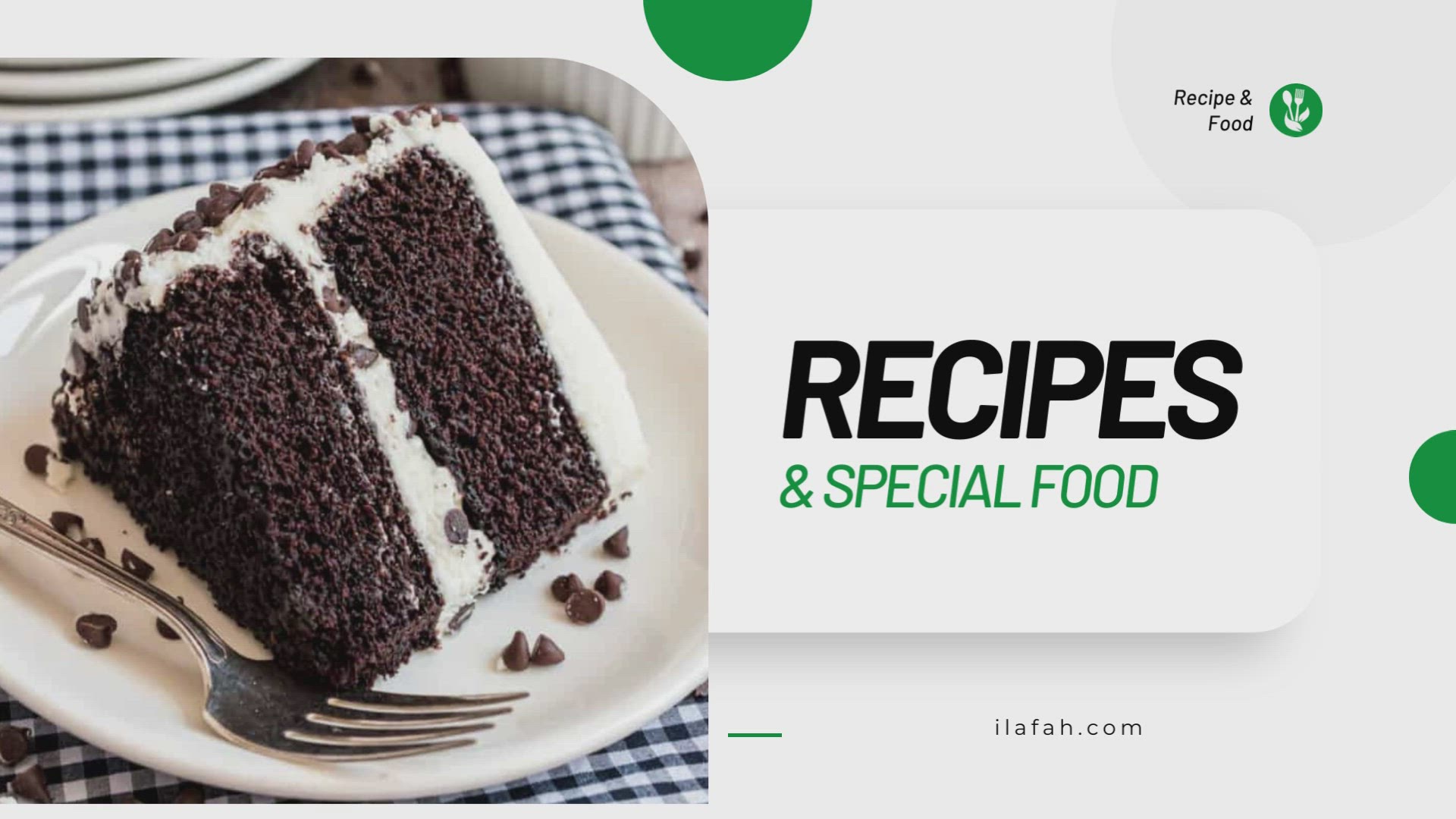 'Video thumbnail for Dark Chocolate Cake Recipes'