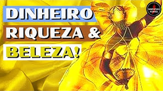 Video thumbnail for Simpatia de OXUM para DINHEIRO - Atraia dinheiro, riqueza e beleza com a Orixá para a sua vida!