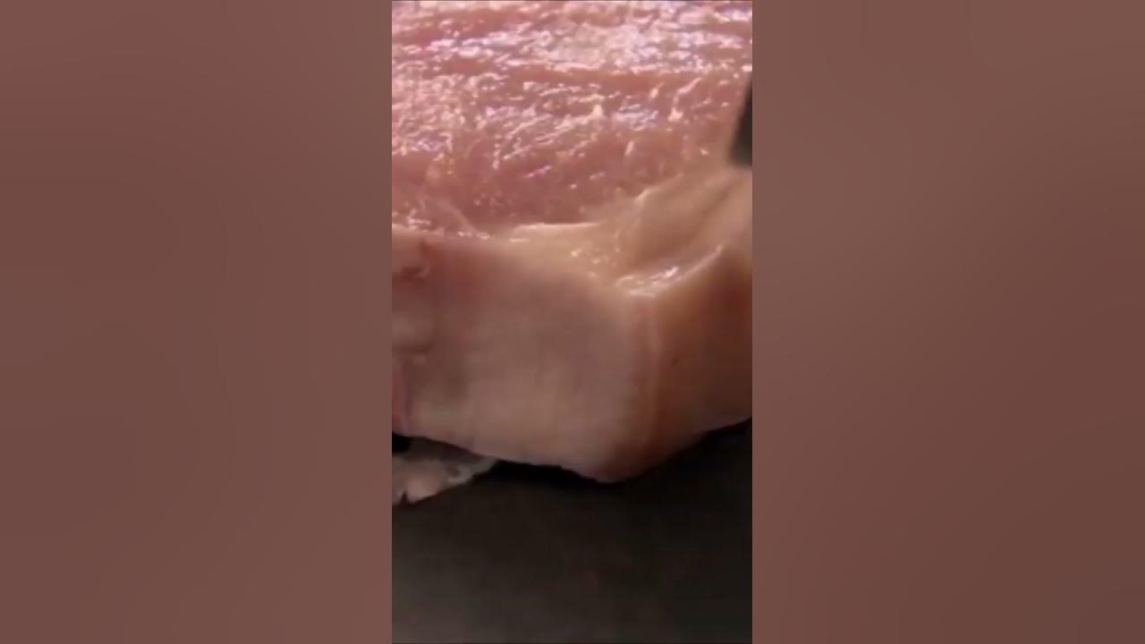 Video thumbnail for Pork Chops Gordon Ramsay Recipe with Sweet Red Peppers