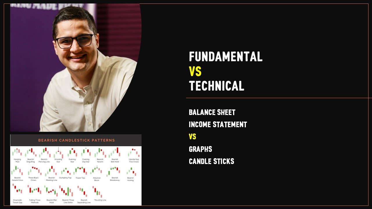 Video thumbnail for Mini-Course Part 1: Fundamental vs Technical Analysis