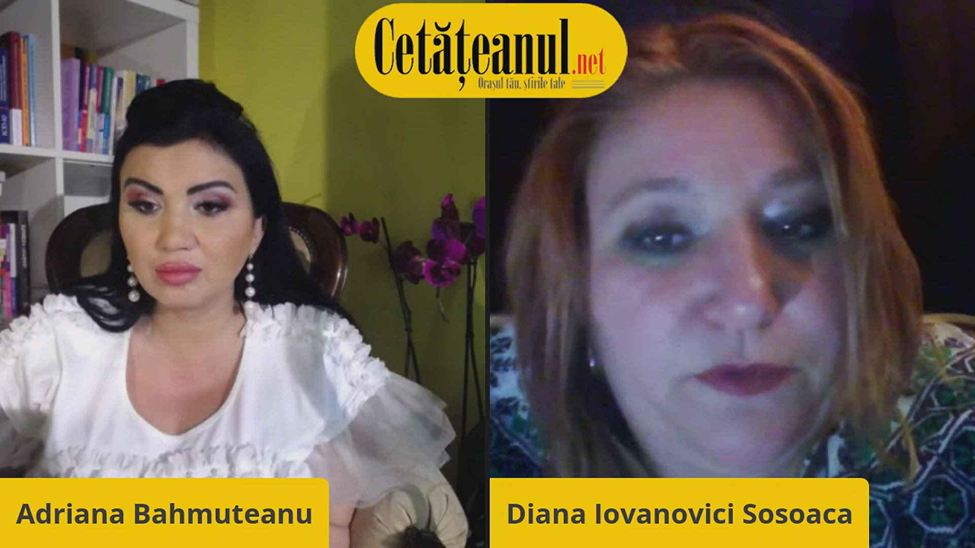 Video thumbnail for Ce modele a avut Diana Șoșoacă