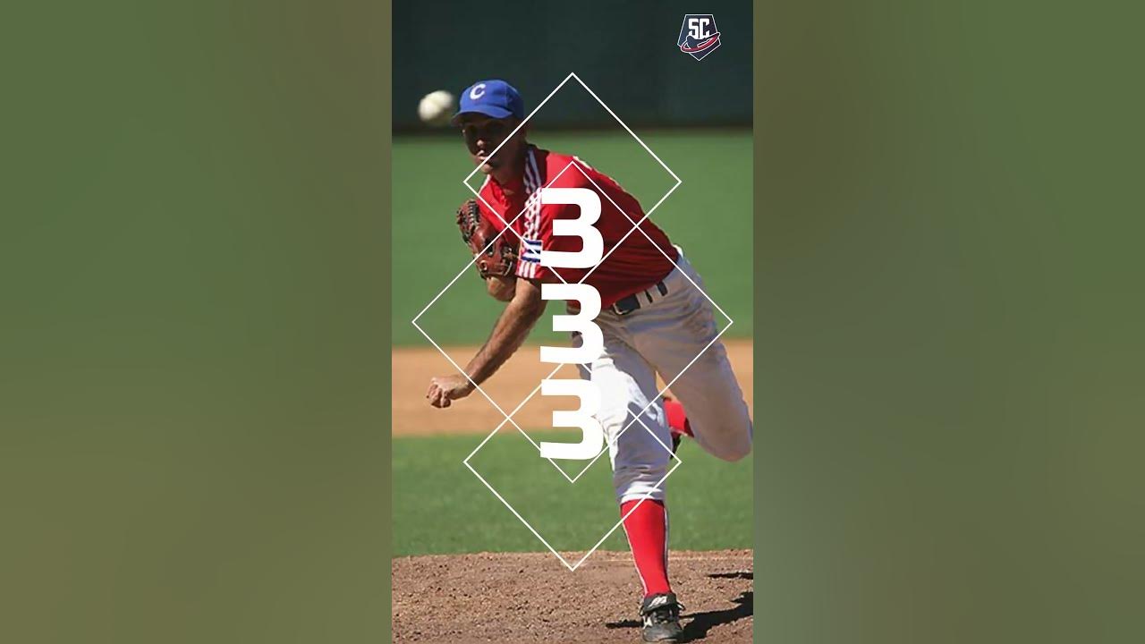 Video thumbnail for ⚾ Los 5 pitchers de Cuba que NO PERMITIERON CARRERAS en el Clásico Mundial😲✨🔥