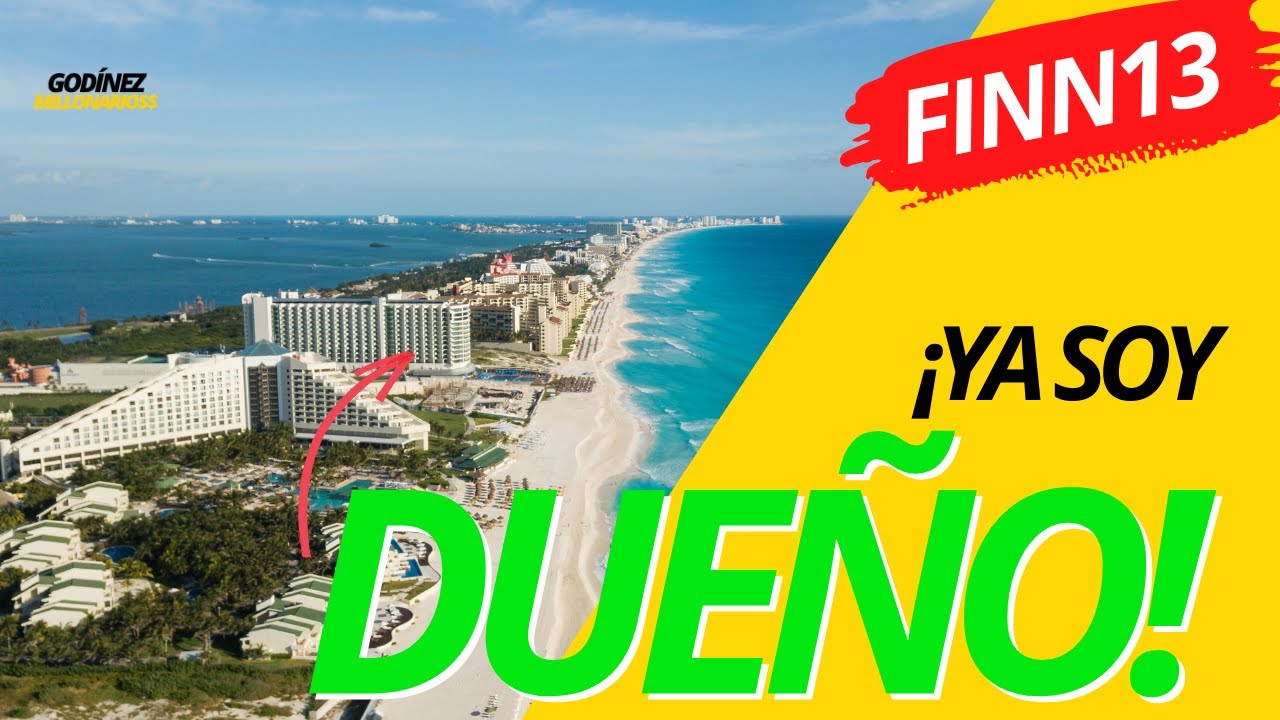 'Video thumbnail for FIBRA INN c贸mo INVERTIR EN HOTELES con FINN13'