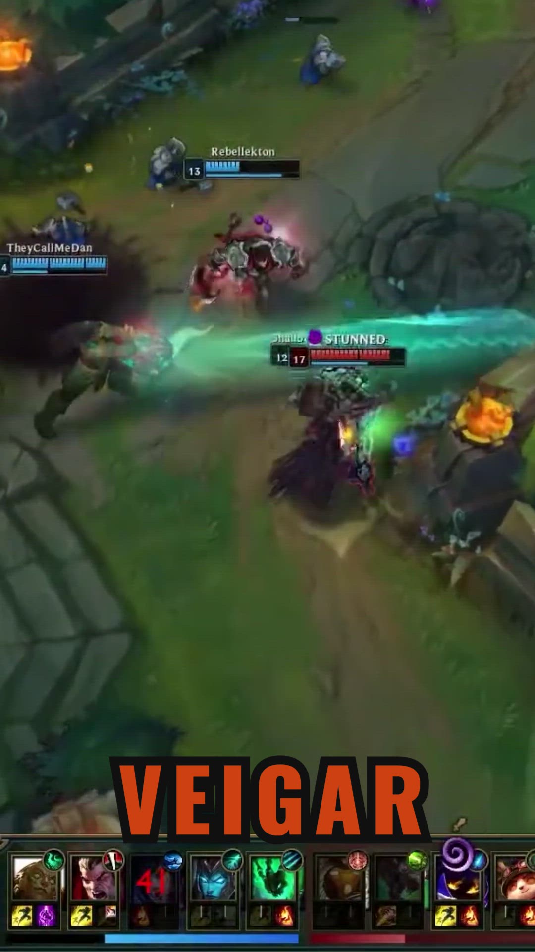'Video thumbnail for Les Meilleurs Champions pour débuter Mid'