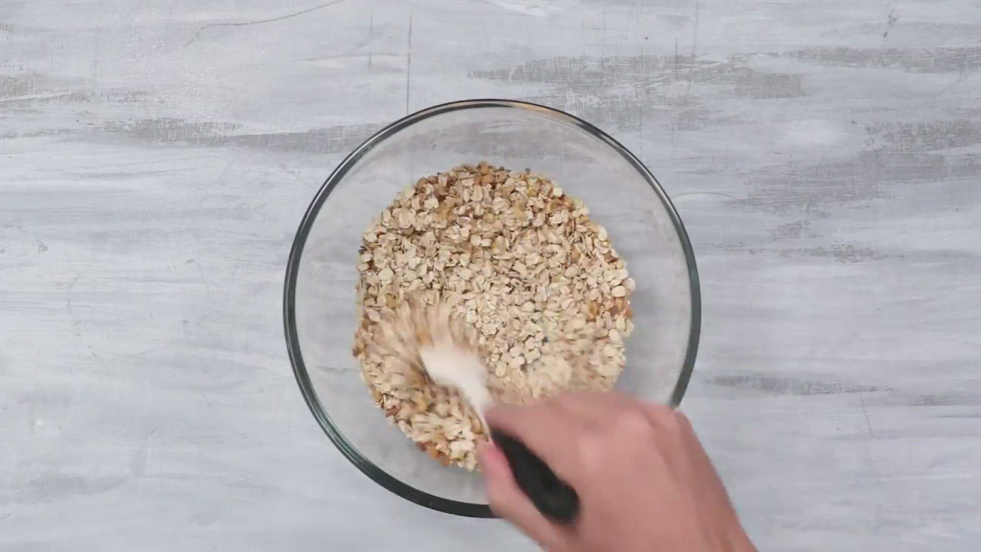 'Video thumbnail for Granola Cups & Berries'