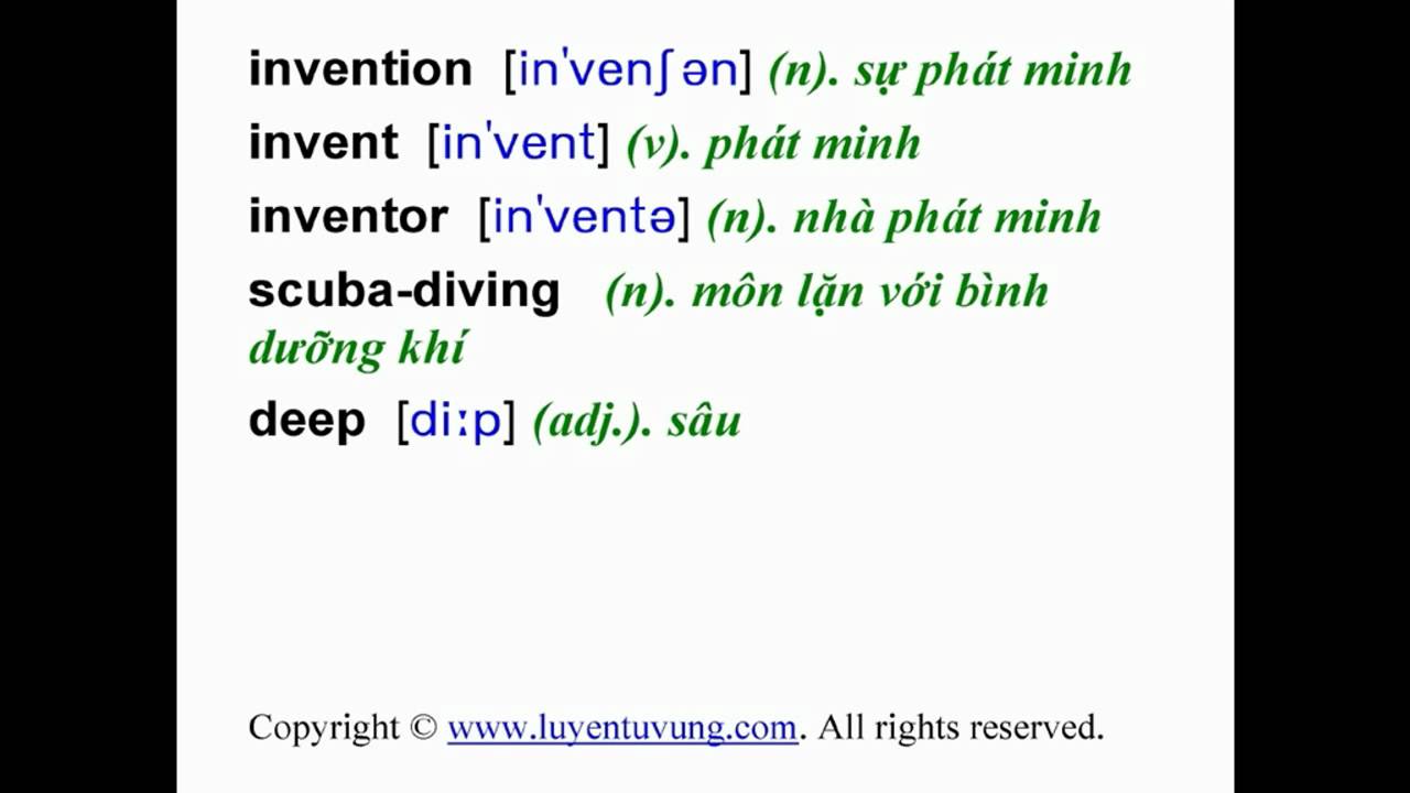 'Video thumbnail for Learn English Vocabulary - Grade 7 - Unit 13 - Lesson 03'