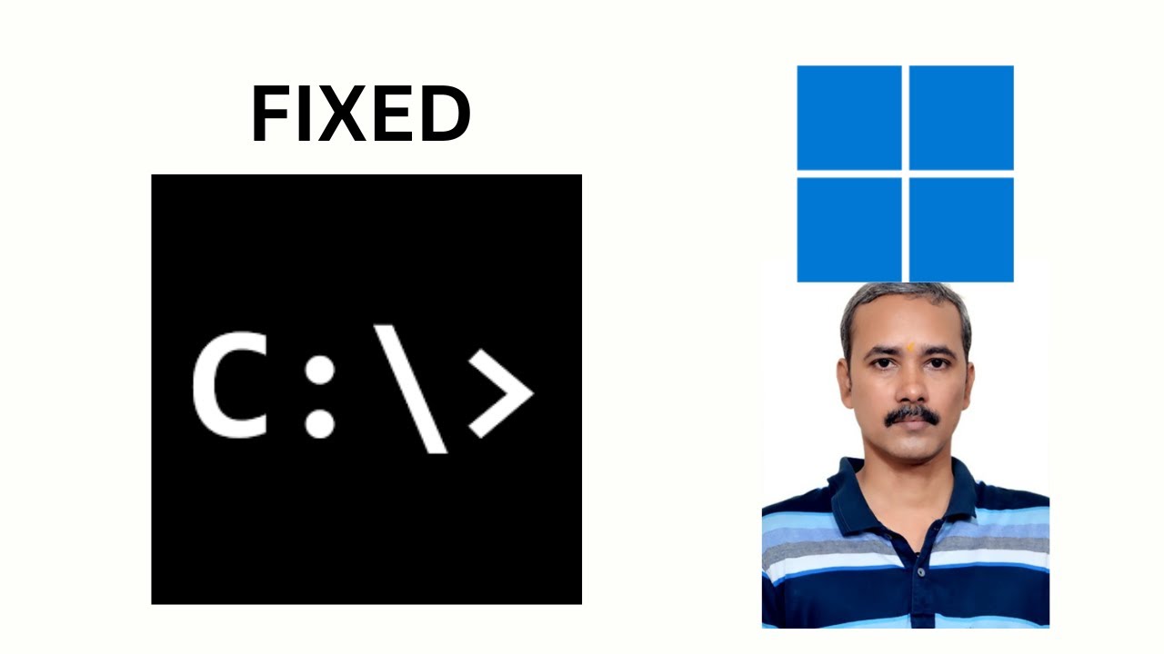'Video thumbnail for Fix: Command Prompt Pops Up and Closes on Windows 11'
