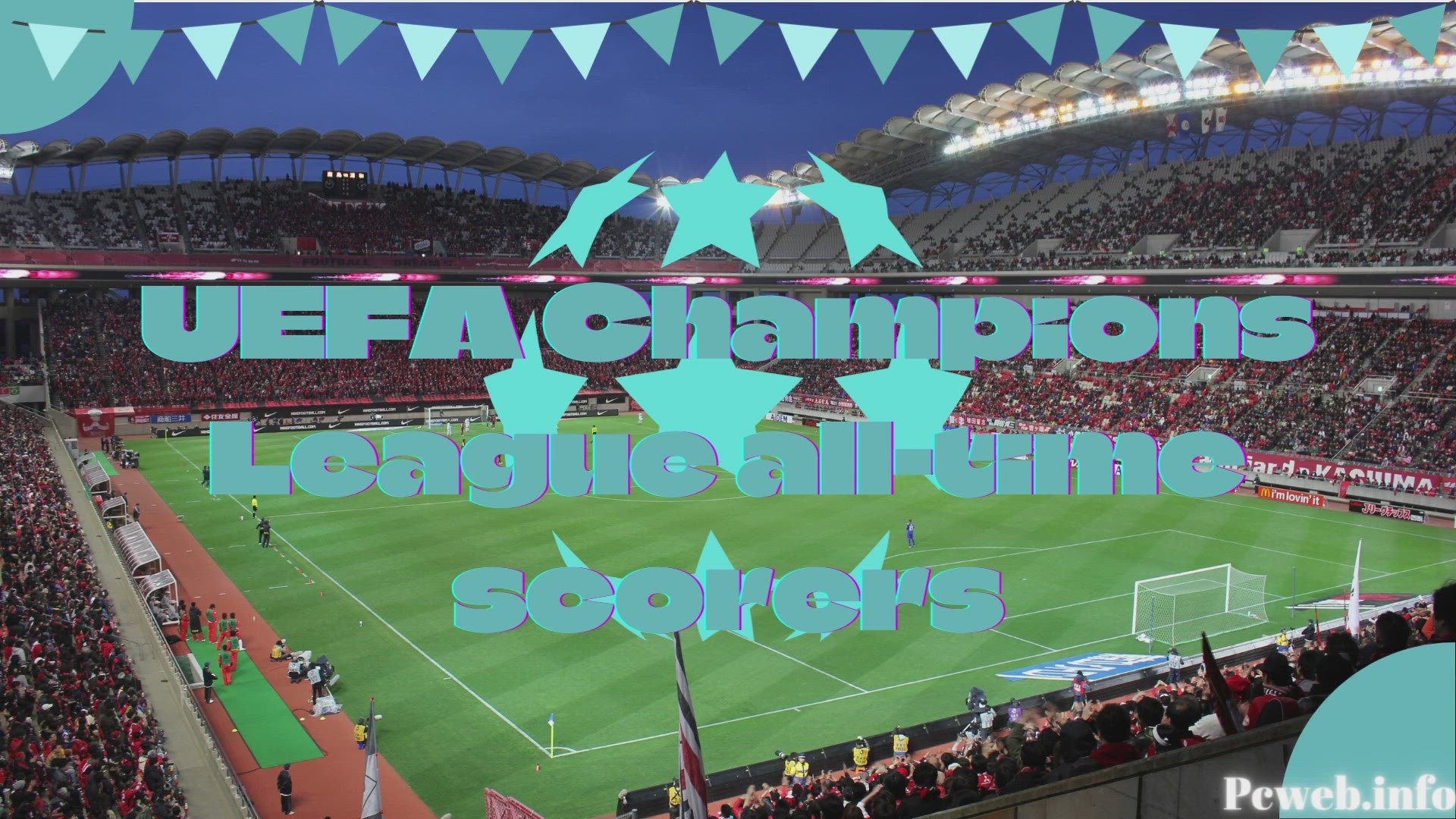 Playlist thumbnail for Futbol/Soccer