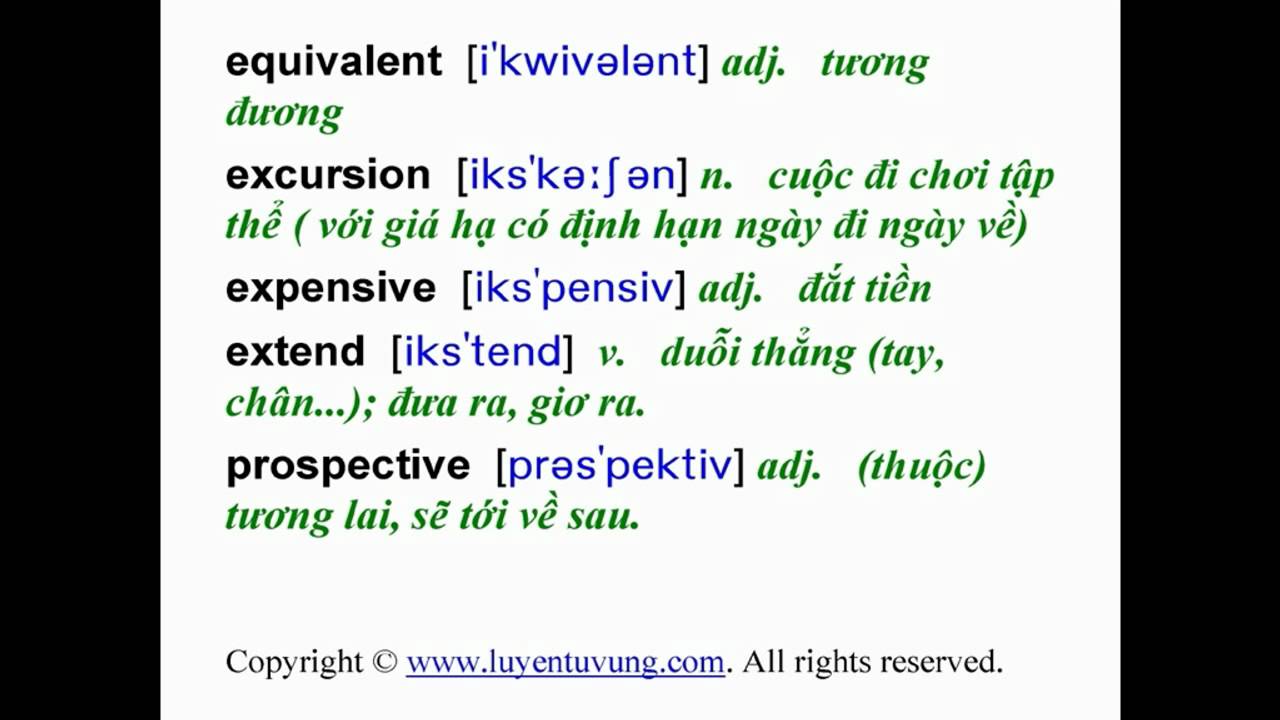 'Video thumbnail for Essential Words for the TOEIC - Lesson 18'