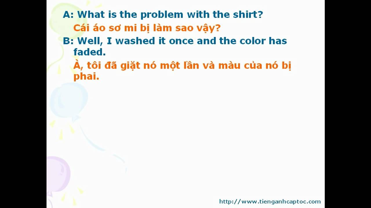 'Video thumbnail for English For Sellers - Unit 10 - Dialogue 02'
