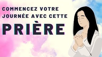 'Video thumbnail for Prière Matin : Démarrer cette journée avec Jésus'