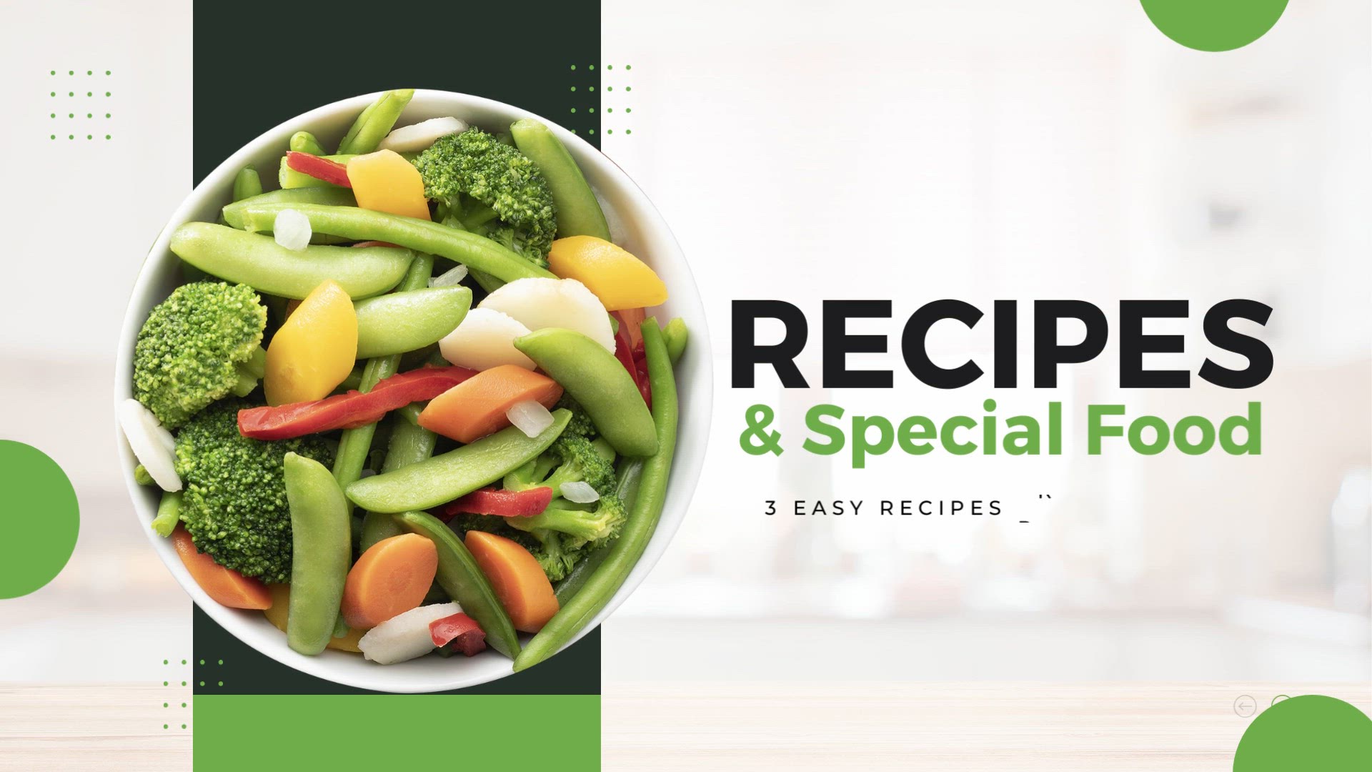 'Video thumbnail for Easy Vegetable Stir-fry Recipes'