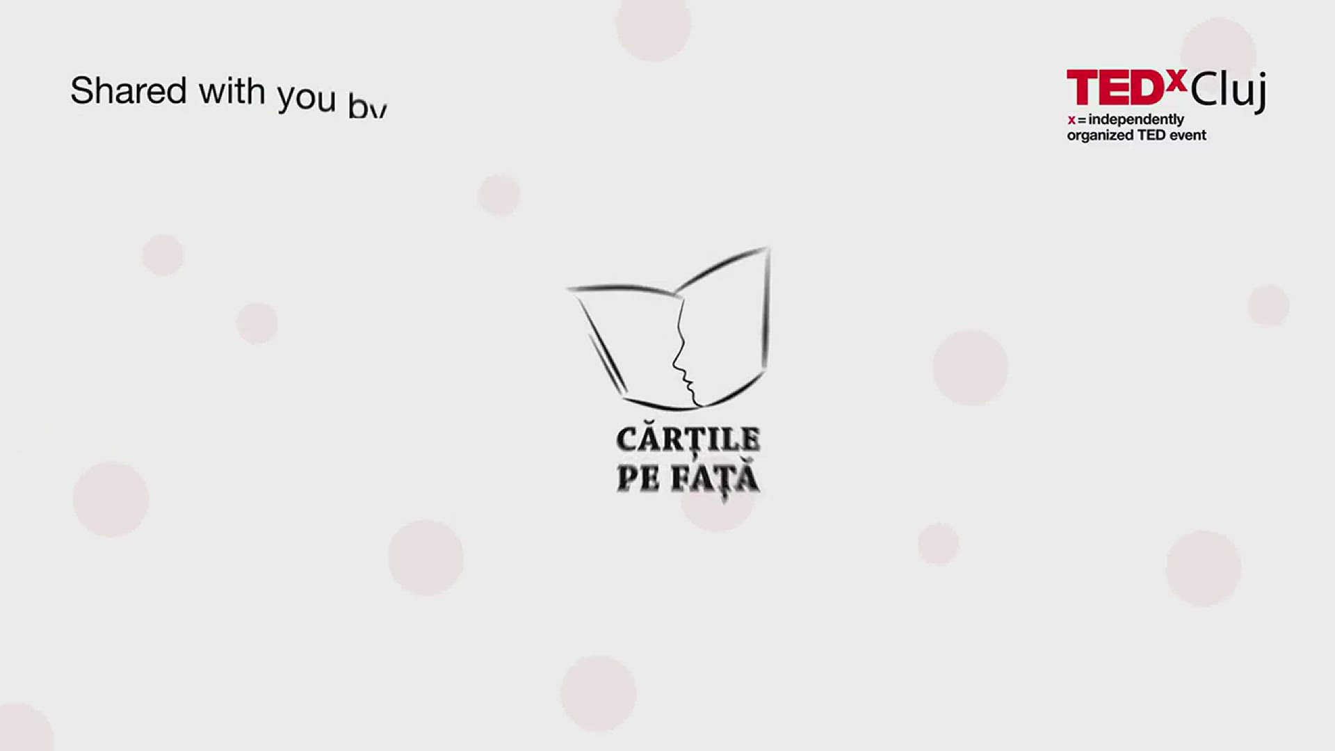 'Video thumbnail for Why reading matters _ Rita Carter _ TEDxCluj'