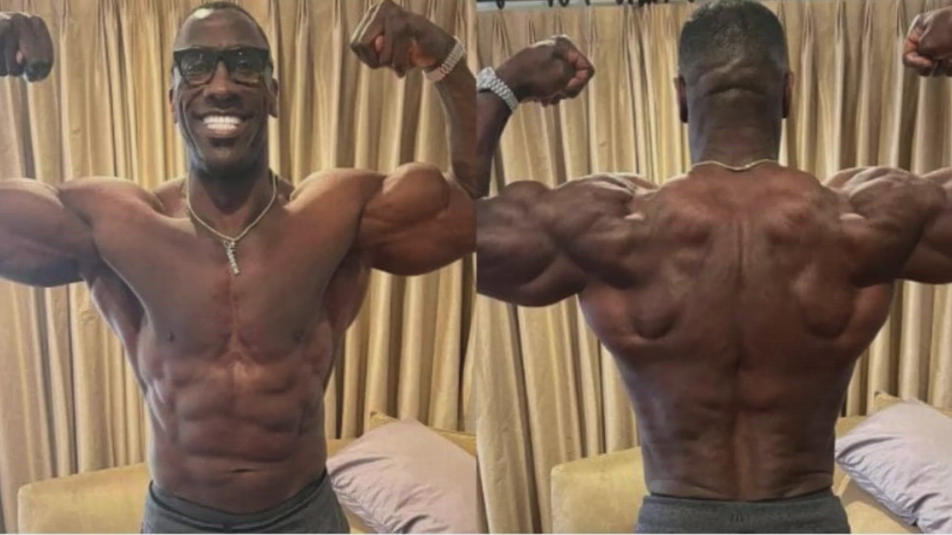 'Video thumbnail for Shannon Sharpe Untold!'