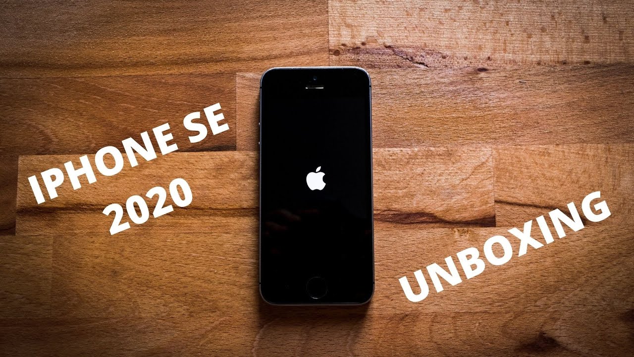 Video thumbnail for Why you should Buy iPhone SE 2020 now