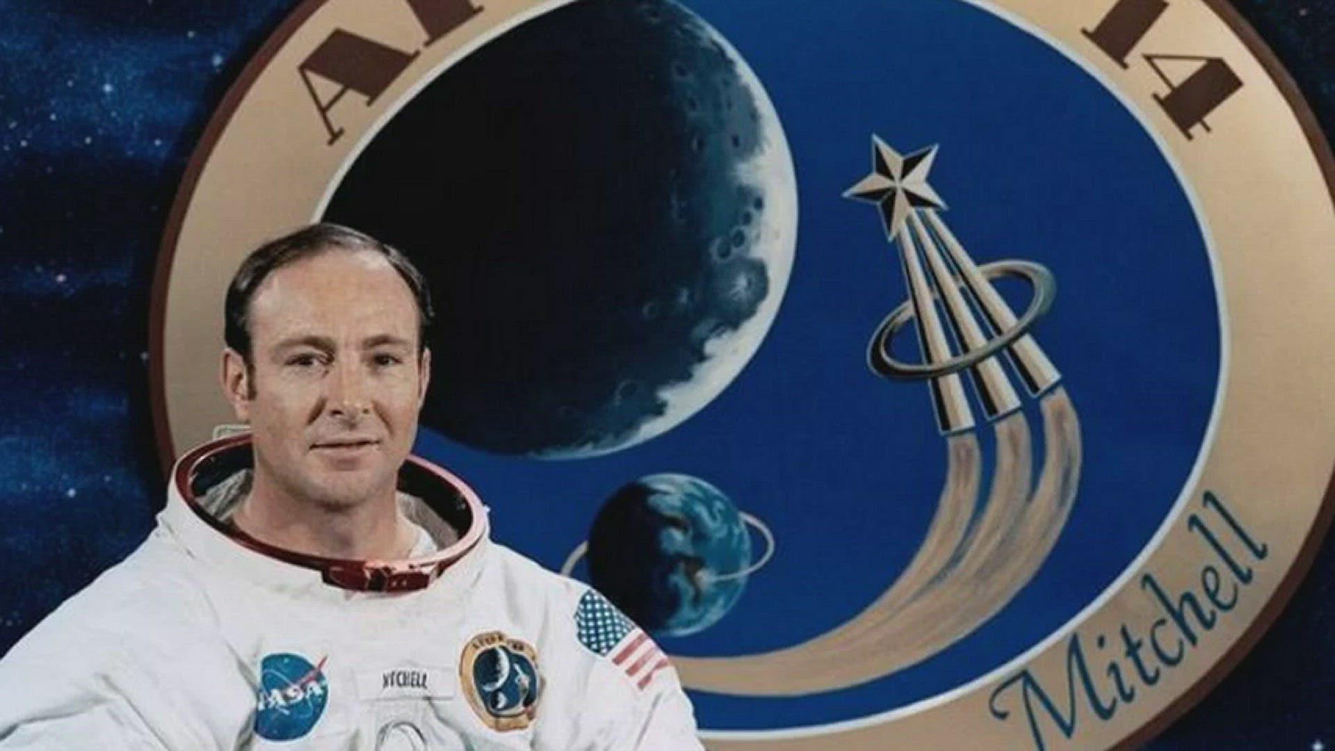 Video thumbnail for 6TH MAN TO WALK ON THE MOON TESTIFIED TO ALIEN CONTACT
